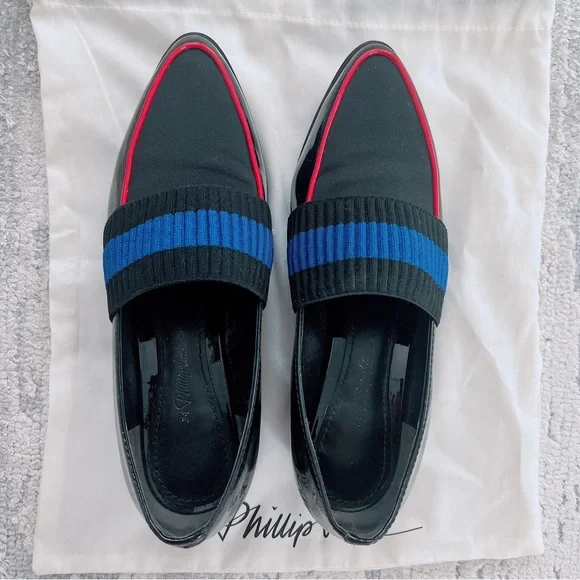 3.1 Phillip Lim Quinn Loafers 36.5 - Picture 4 of 10